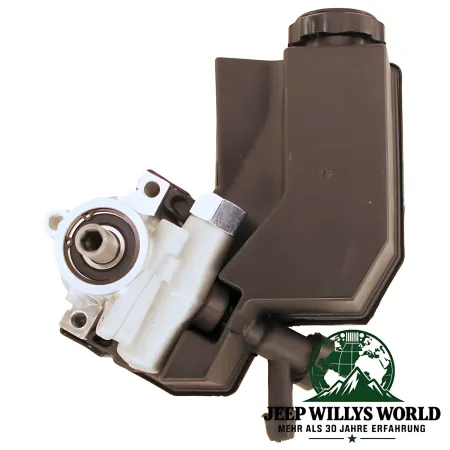 Power Steering Pump with Reservoir Jeep Grand Cherokee WJ WG 4.7L 01-04.