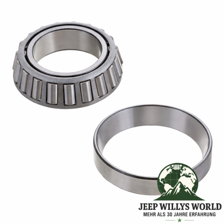 Radlager außen Vorderachse Dana 30 + 44 Jeep CJ + SJ 74-91