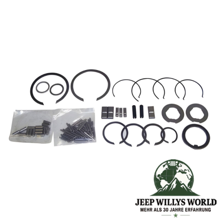 Small Parts Master Repair Kit SR4 Transmission Jeep CJ (80-83)