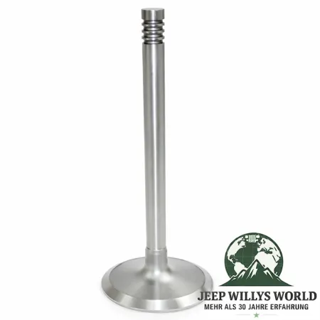 Einlassventil Standard mit 4 Nuten für 5,9L 8 Zyl. Motor Jeep CJ5 CJ6 CJ7 CJ8, Wagoneer SJ J-Serie (1975-1991).