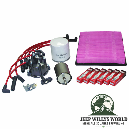 Inspektionssatz 4,0 L 6 Zyl. Jeep Grand Cherokee 93-96