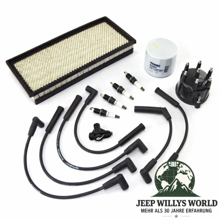 Inspektionssatz 2,5 L 4 Zyl. Jeep Wrangler 97-98