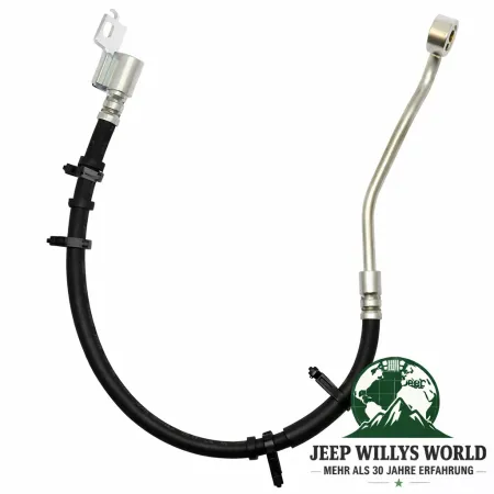 Raybestos Brake hose front Right up to 4″ Lift without ABS Jeep Wrangler YJ (1993-1995)