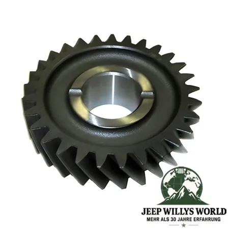 Zahnrad Dana 18 20 Verteilergetriebe Ausgang vorne Jeep CJ Willys 52-79