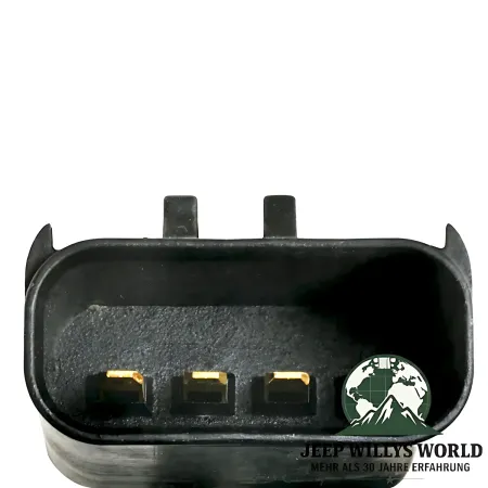 Stecker von Standard Zündspule Kompletteinheit 4,0l Motor Jeep Wrangler TJ, Cherokee XJ & Grand Cherokee WJ WG 4,0L (00-06).