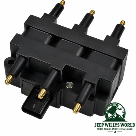 Standard Ignition Coil Assemblyl Direct Replacement Jeep Wrangler JK 3.8L (07-11)