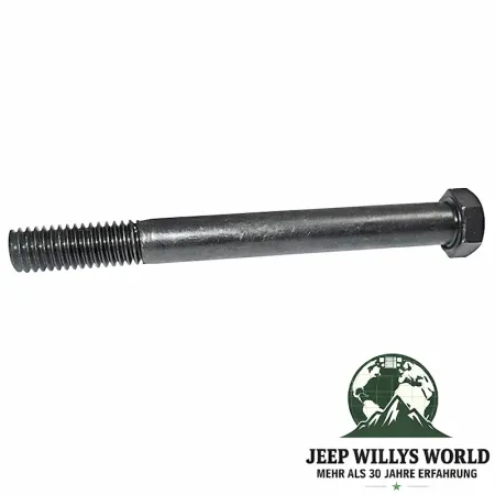 Zylinderkopfschraube 4-134 cui F-Head Motor. Jeep CJ3B CJ5 CJ6, Willys M38A1 (1952-1971)