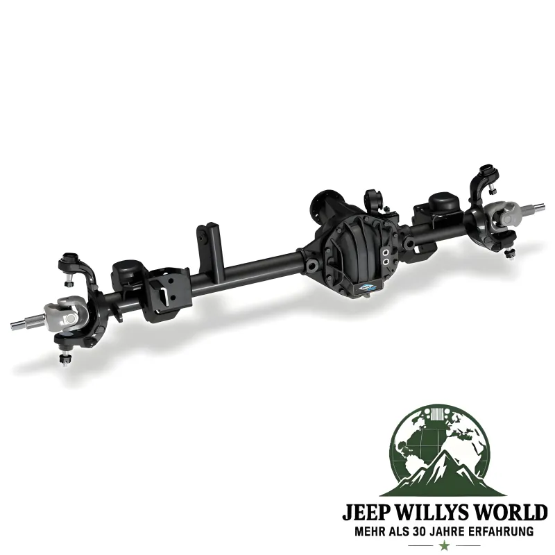 Spicer Vorderachse Ultimate Dana 44 mit E-Locker Differential 4.56. Jeep Wrangler JK (07-18)