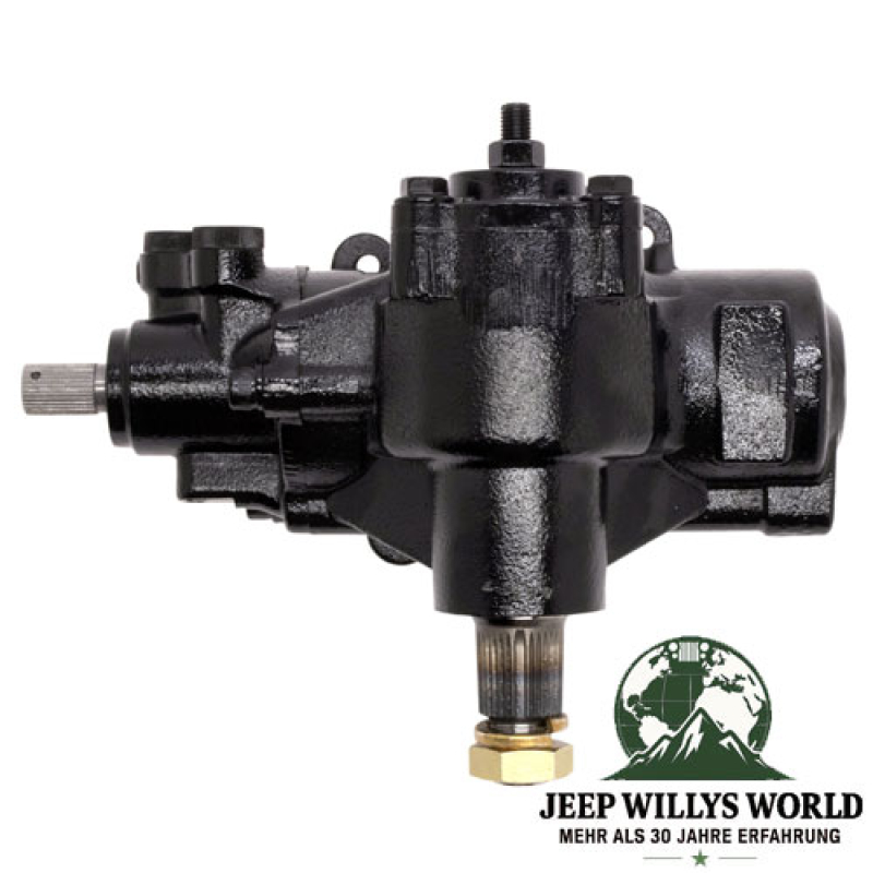 Power Steering Gear Box Jeep CJ 72-79