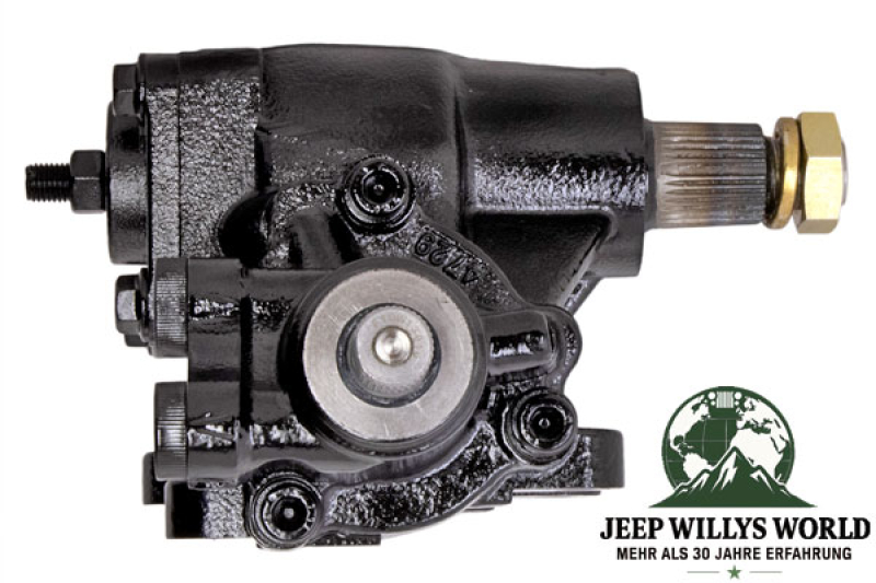 Power Steering Gear Box Jeep CJ 72-79