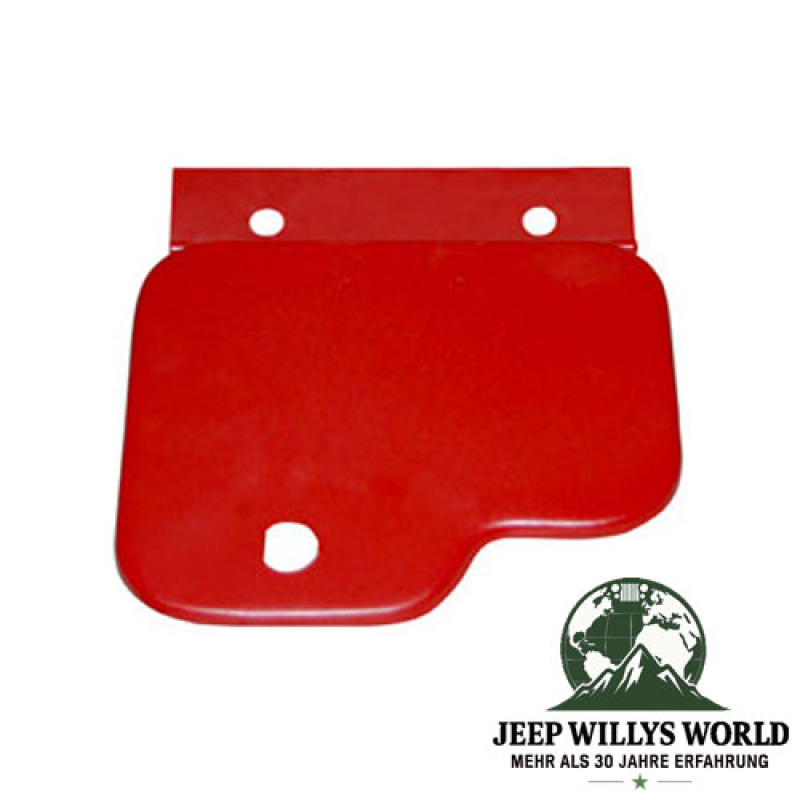 Handschuhfach Deckel mit Scharnier Willys M38 CJ 50-52