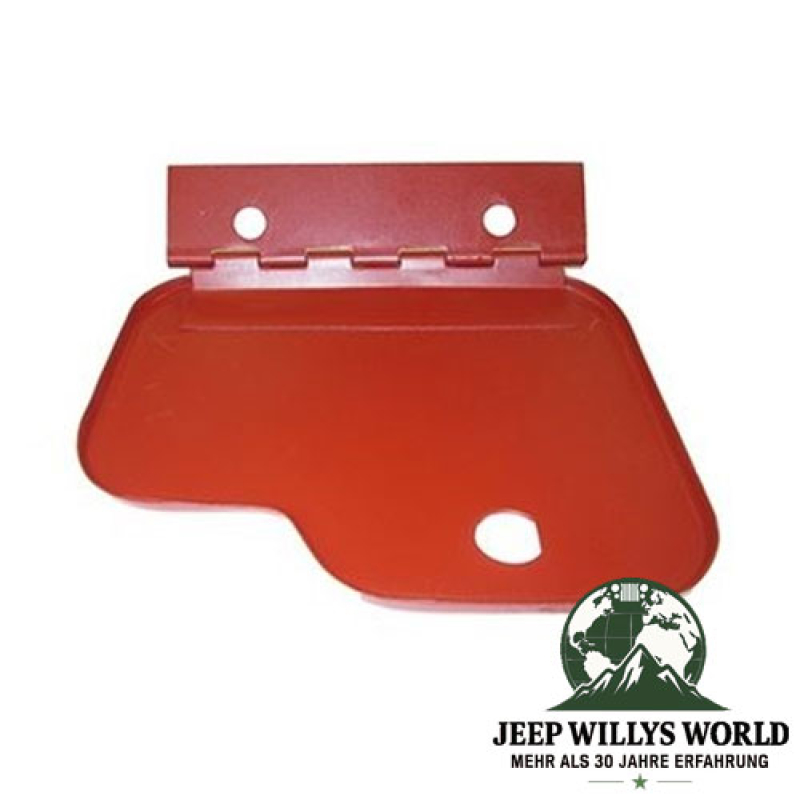 Handschuhfach Deckel mit Scharnier Willys M38 CJ 50-52