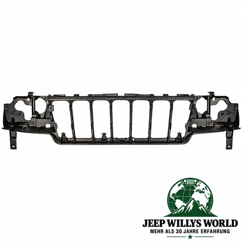 Crown Frontmaske hinter dem Kühlergrill Jeep Grand Cherokee WJ WG (99-03)
