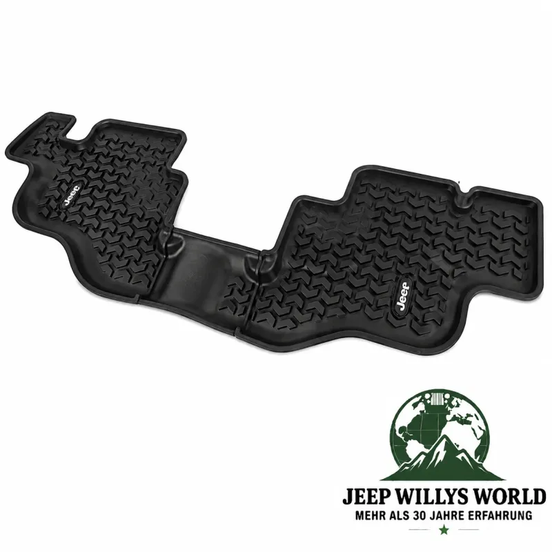 Rugged Ridge Fußraumwanne Passformwanne hinten Jeep CJ5 CJ7 CJ8 / Wrangler YJ (1976-1995)