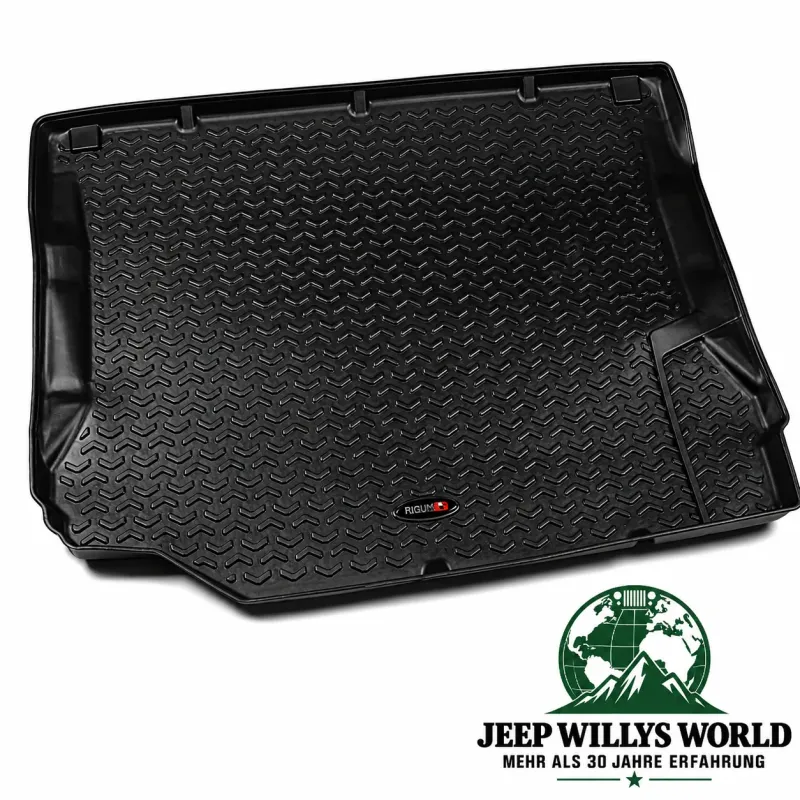 Rugged Ridge Cargo Liner „All Terrain“ Jeep Wrangler JK 2 + 4 Doors (07-10)