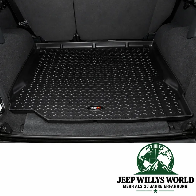 Rugged Ridge Cargo Liner „All Terrain“ Jeep Wrangler JK 2 + 4 Doors (07-10)