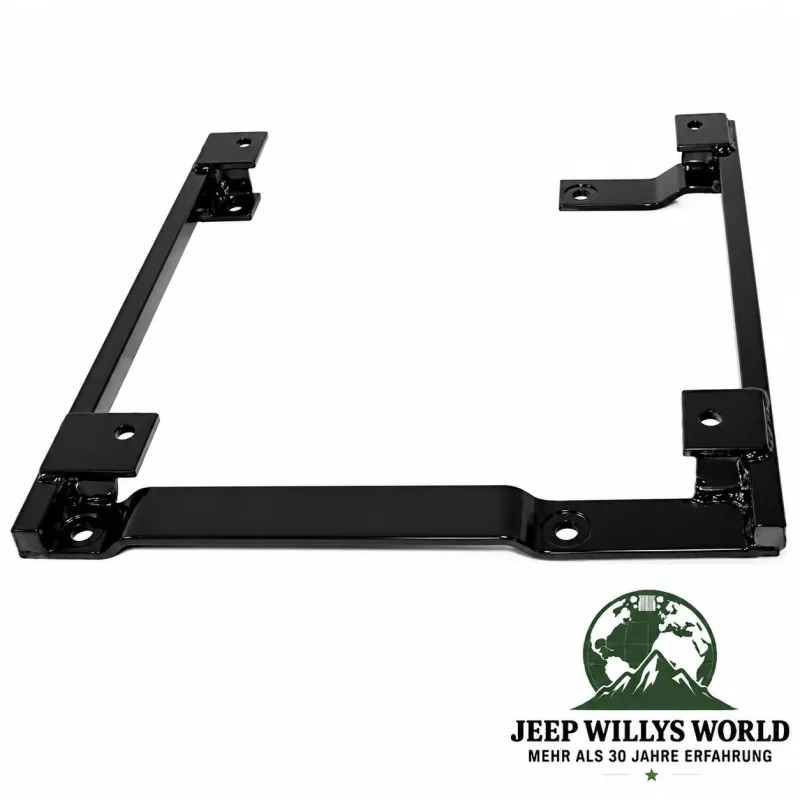 Rugged Ridge Sitzadapter Fahrersitz links Jeep Wrangler TJ (1996-2002)