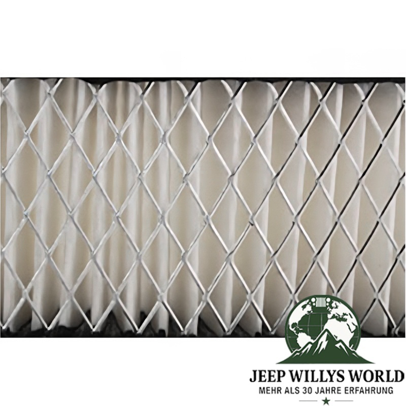 Luftfilter Filtereinsatz 14" x 2 Jeep CJ V8 55-86
