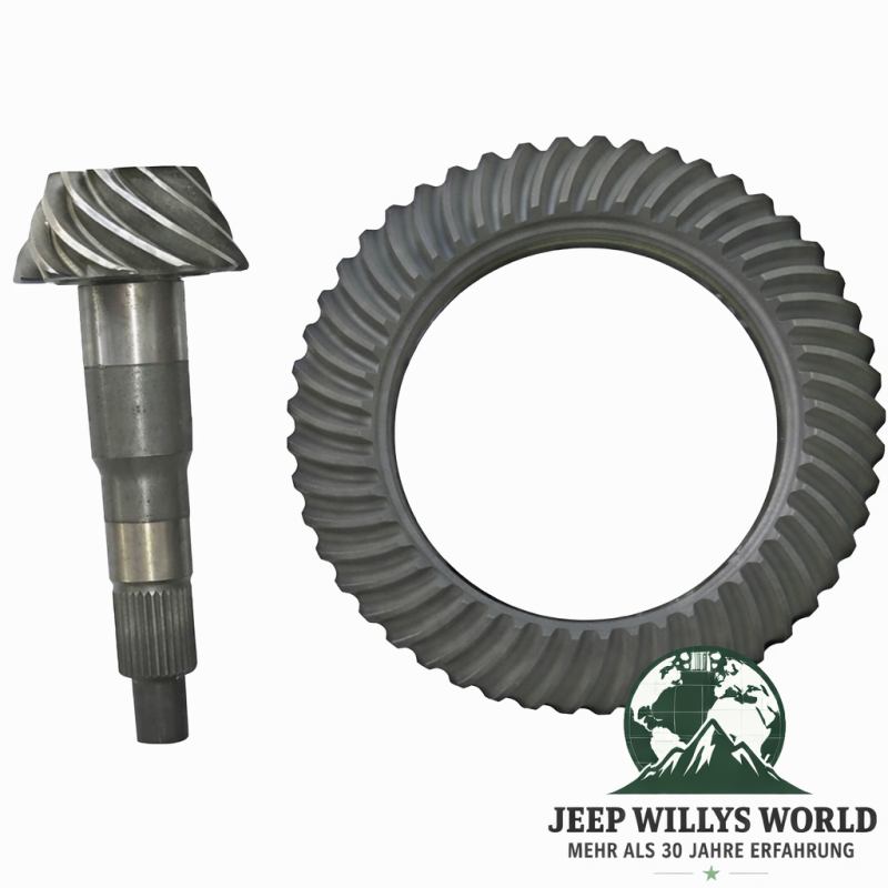 Ring & Pinion Differential Rear Dana 44 4.27 Jeep CJ 72-86