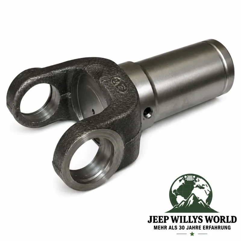 OMIX-ADA Kardanwelle Schiebestück vorne oder hinten. Jeep CJ2A CJ3A CJ3B CJ5 CJ6  / Willys M38 M38A1 (1946-1971)