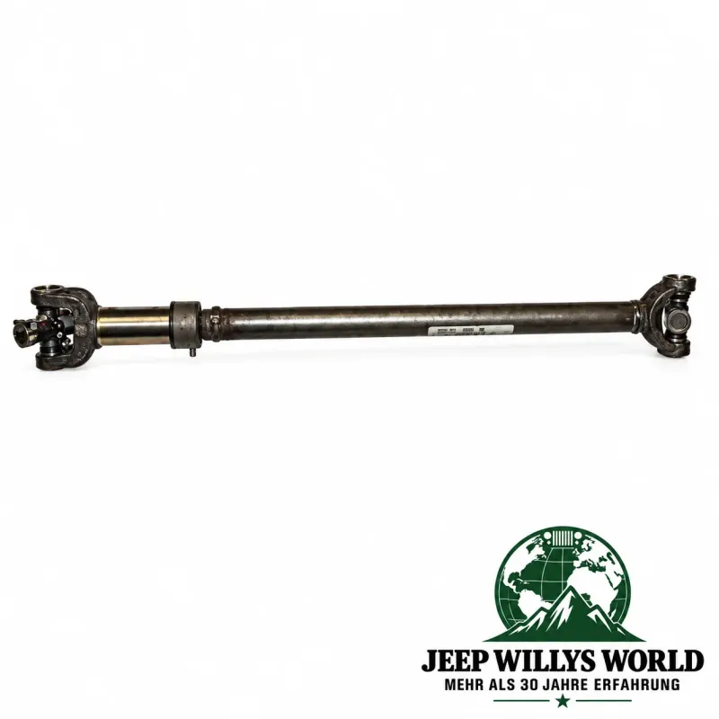 OMIX-Ada Kardanwelle vorne mit T176 / T177 Schaltgetriebe. Jeep CJ5 CJ7 CJ8 2,5L + 4,2L (80-86)