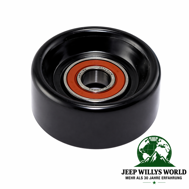 Umlenkrolle Jeep Wrangler + Grand Cherokee 4,0 L 99-06