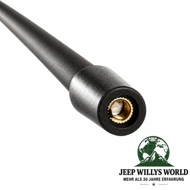 Antenne Flexibel 53cm Jeep Wrangler + Gladiator 96-26