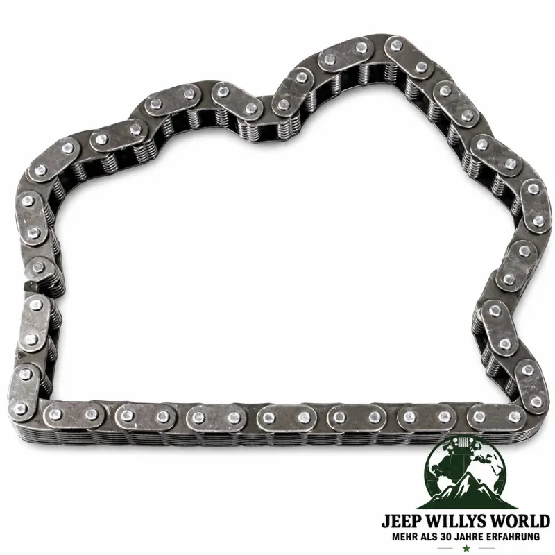 OMIX-Ada Steuerkette Jeep Willys MB / Ford GPW 4-134 L-Head Go Devil Motor (1941-1945)