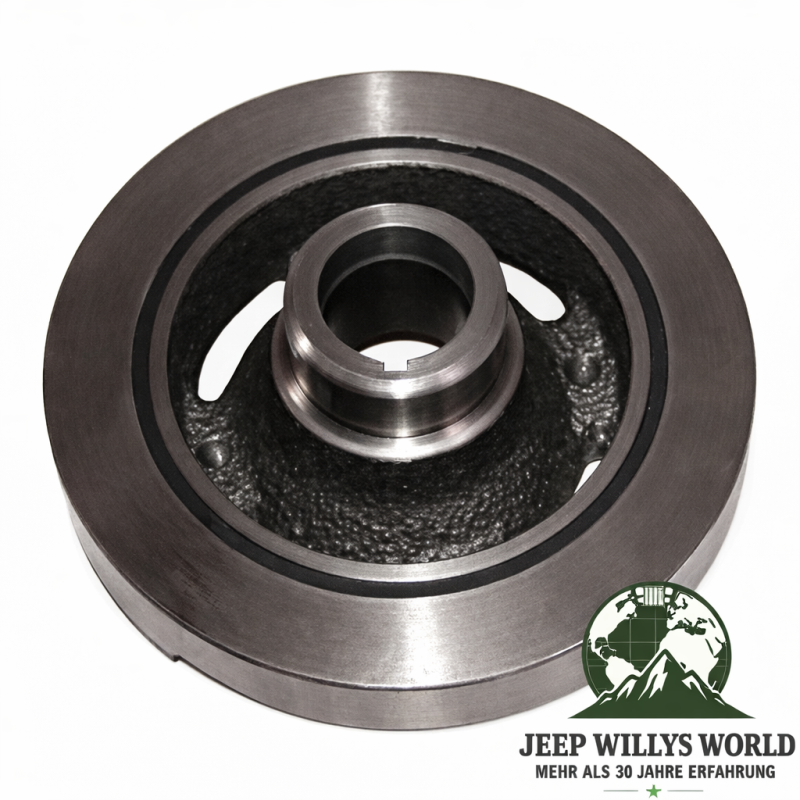 Schwingungsdämpfer Kurbelwelle 5,9 L V8 Jeep CJ + SJ 74-86