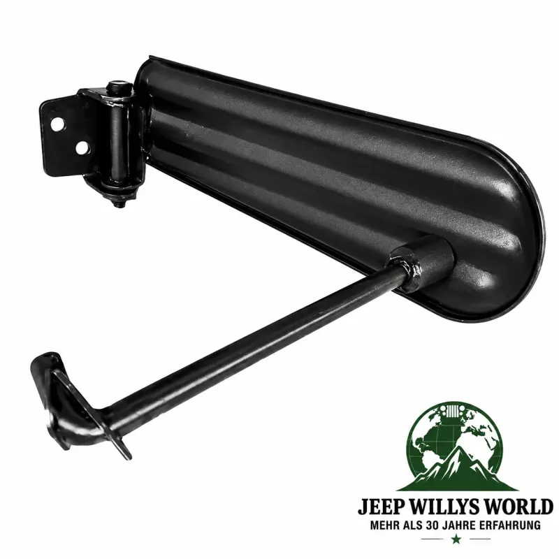 OMIX-Ada Gaspedal Jeep CJ2A CJ3A / Willys MB M38 / Ford GPW (1941-1953)