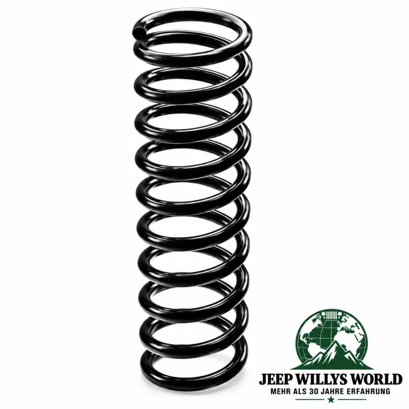 NTY front Coil Spring left or right, stock height, no lift. Jeep Grand Cherokee WJ WG (99-04)