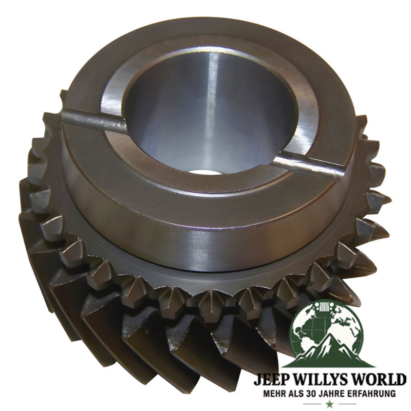 Zahnrad 3. Gang T4 T5 Schaltgetriebe Jeep CJ / SJ / Cherokee XJ (82-86).
