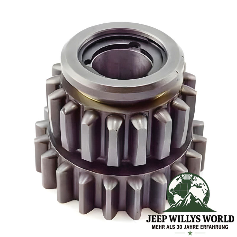 Reverse Idler Gear T18 Transmission Jeep CJ (72-79).