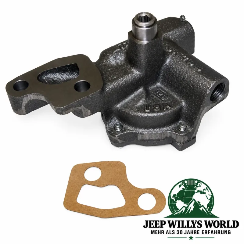 Crown Motor Ölpumpe Jeep Grand Cherokee ZJ ZG 5,2L + 5,9L (94-98)