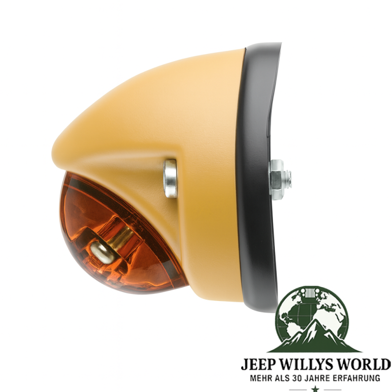 Blinkleuchte vorne links Kotflügel Jeep CJ Wrangler 72-95