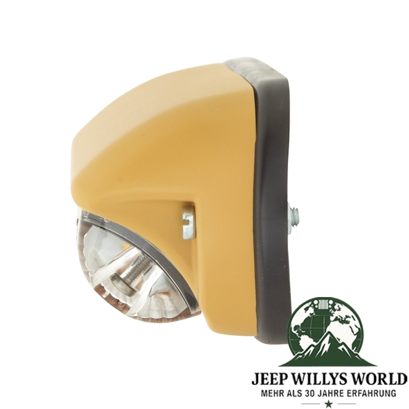 Turn Signal or Parking Lamp Fender Front Left + Right Jeep CJ Wrangler 72-95