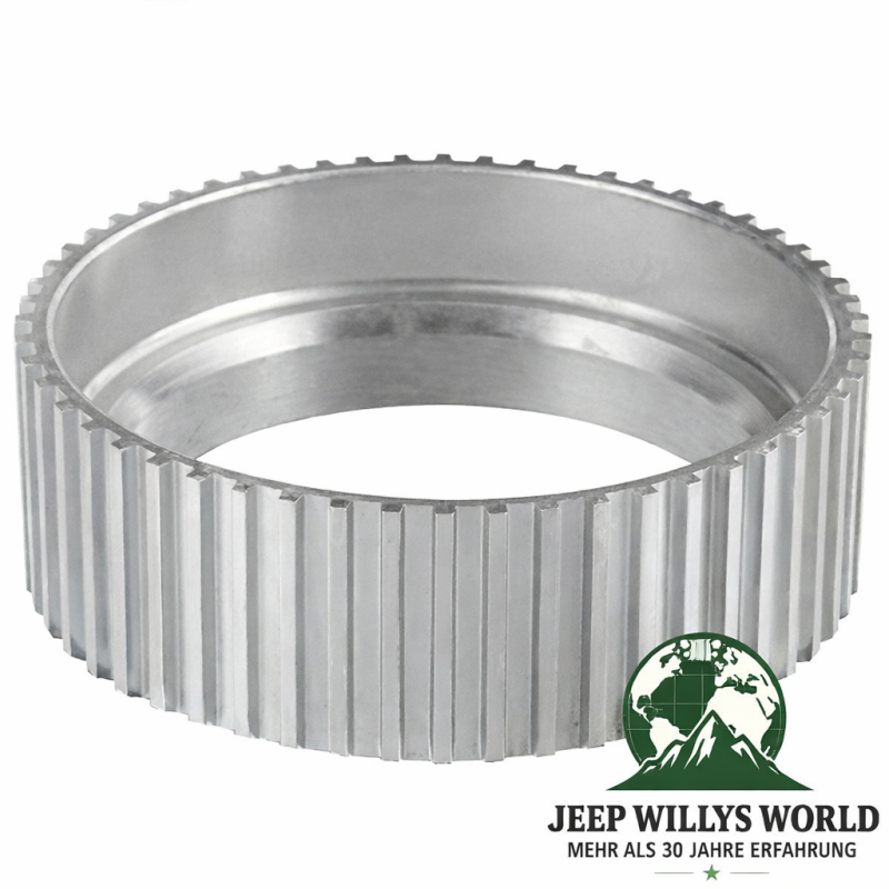 Axle Tone ABS Ring Front Axle Dana 30 Jeep Wrangler + Cherokee + Grand Cherokee 92-06