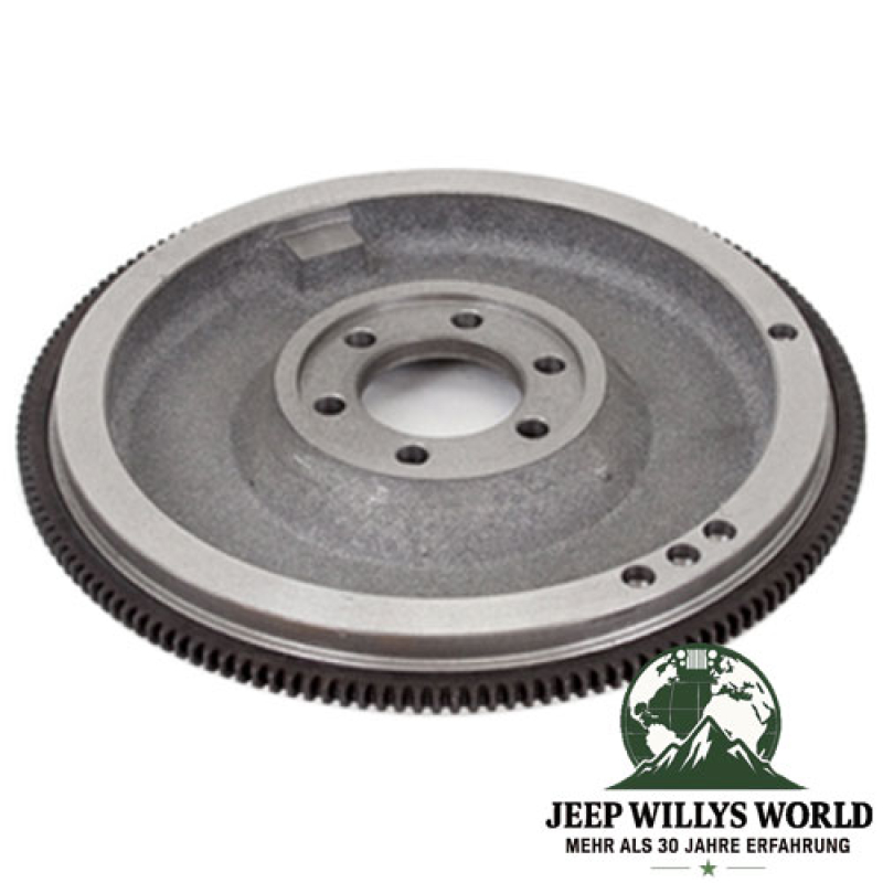 Flywheel with Starter Ring 5,9 L 8 Cyl. Jeep CJ + SJ 72-91