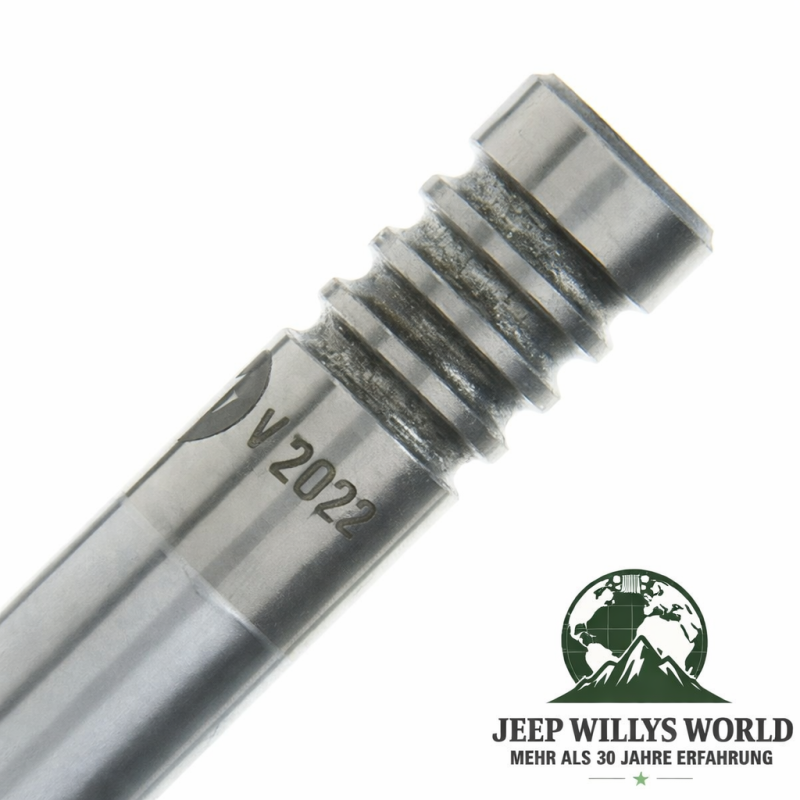 Exhaust Valve Standard 5,9 L Jeep CJ + SJ 75-91