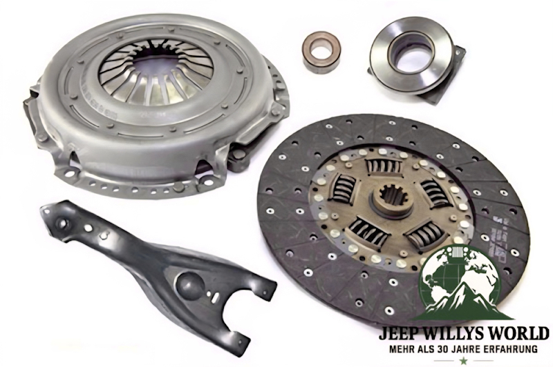 Kupplungskit Master Kit Jeep CJ mit 6 + 8 Zyl. 80-86