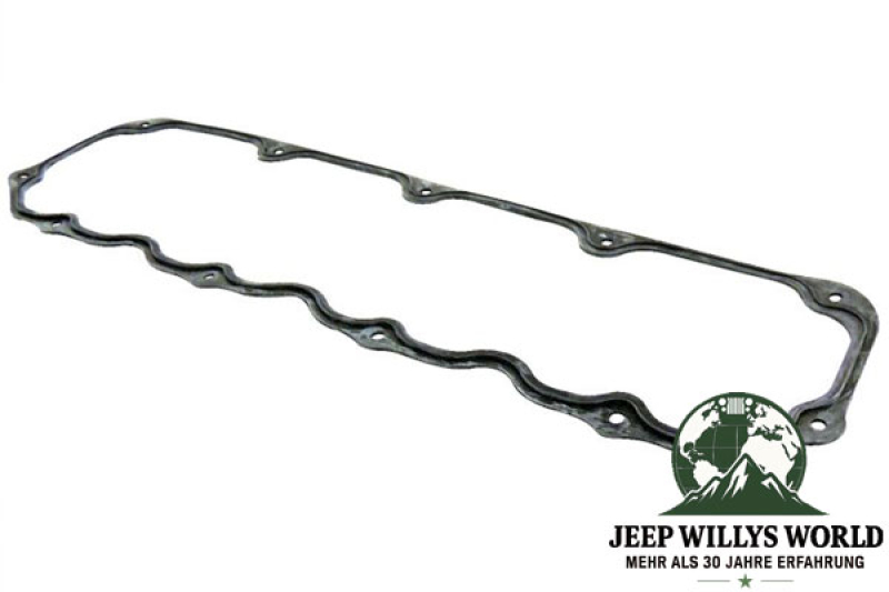 Ventildeckeldichtung Jeep CJ + Wrangler + Cherokee  2,5 L 83-02