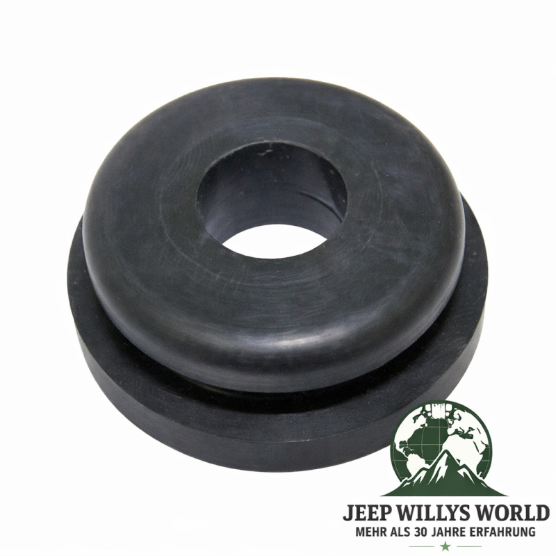 PCV Entlüftergummi Ventildeckel 2,5 L Jeep CJ + Wrangler + Cherokee 81-92