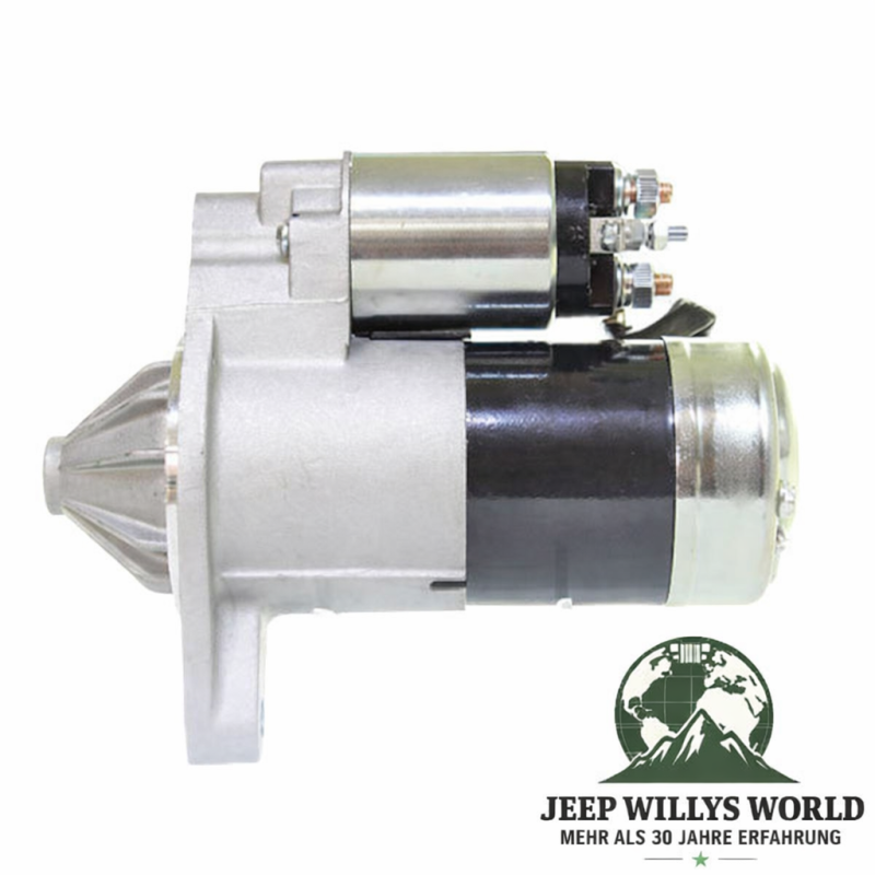 Starter Jeep Wrangler + Cherokee + Grand Cherokee 87-98