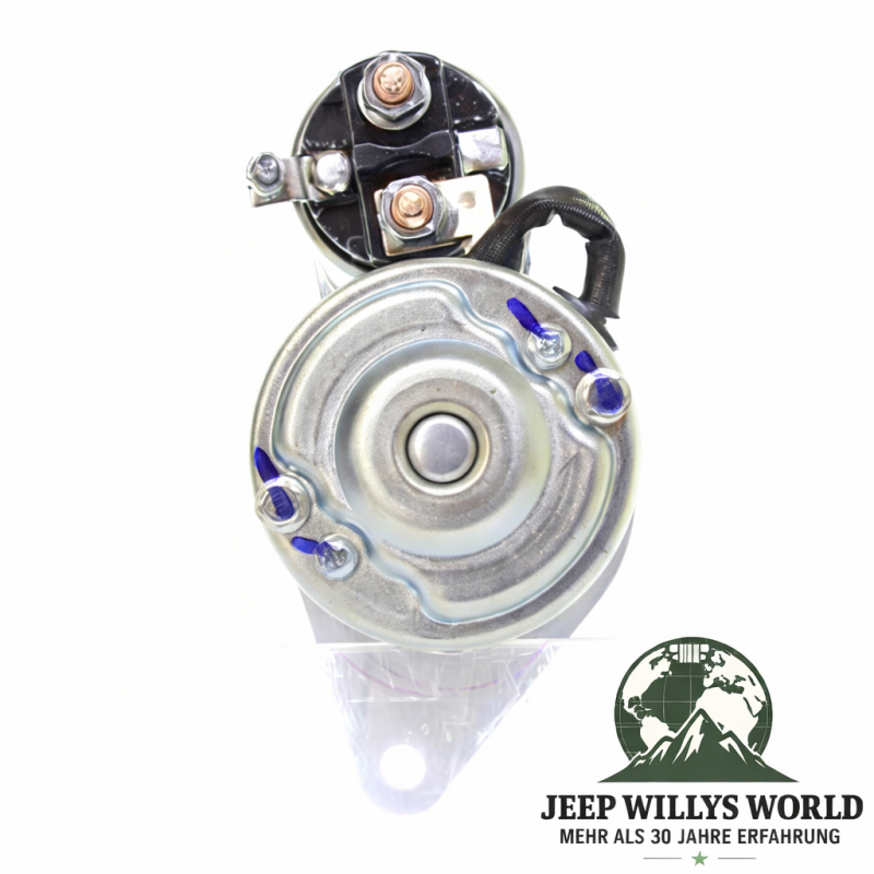 Starter Jeep Wrangler + Cherokee + Grand Cherokee 87-98