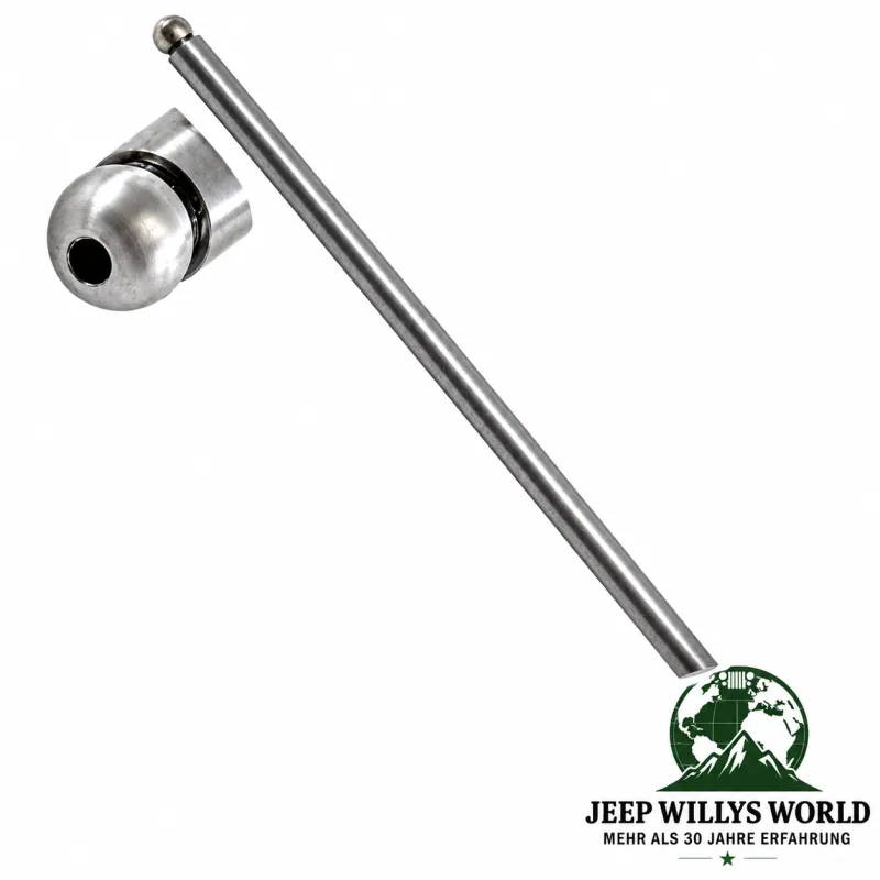 Enginetech Stößelstange Kipphebelstange Jeep Wrangler YJ / TJ / Cherokee XJ / Grand Cherokee ZJ / ZG / WJ / WG 4,0L Motor  (1987-2006)