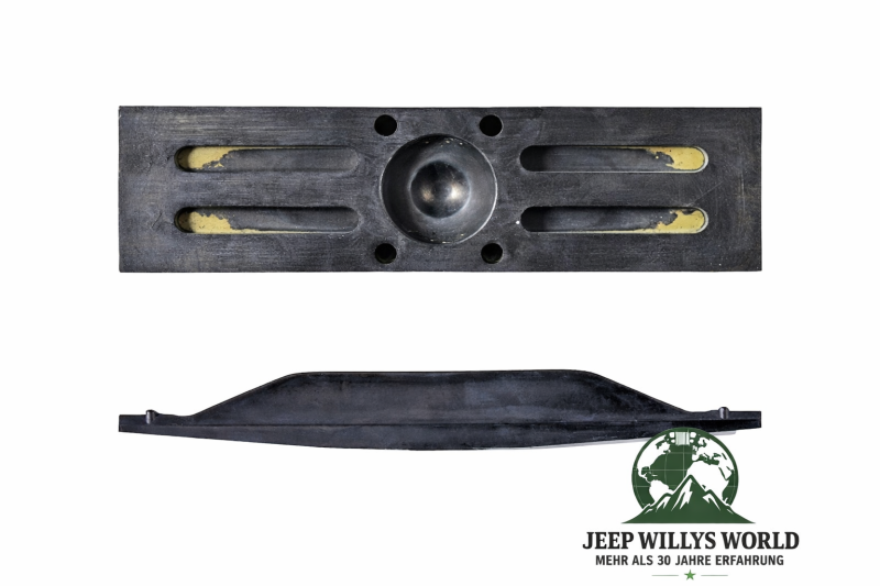 Steuerkettenführung 4 + 6 Zyl. Jeep CJ + Wrangler + Cherokee + Grand Cherokee 72-06