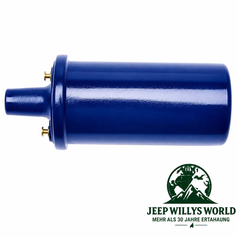 Standard Zündspule Jeep CJ5 CJ7 CJ8  /Wrangler YJ / Cherokee XJ / Comanche MJ  2,5L + 4,2L Motor (78-95)