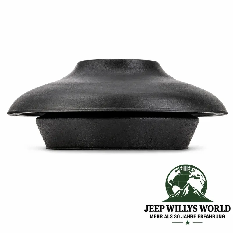 Dorman PCV Rubber on the valve cover Jeep CJ5 CJ6 CJ7 CJ8 / SJ & J-Series  5,9L 8 Cyl. (1969-1991)