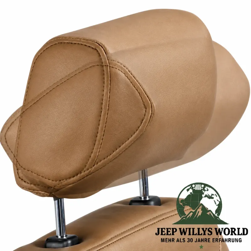 Bestop Sportsitz Trailmax II Pro vorne links Spice Denim Jeep CJ5 CJ7 CJ8 / Wrangler YJ TJ (1976-2006)