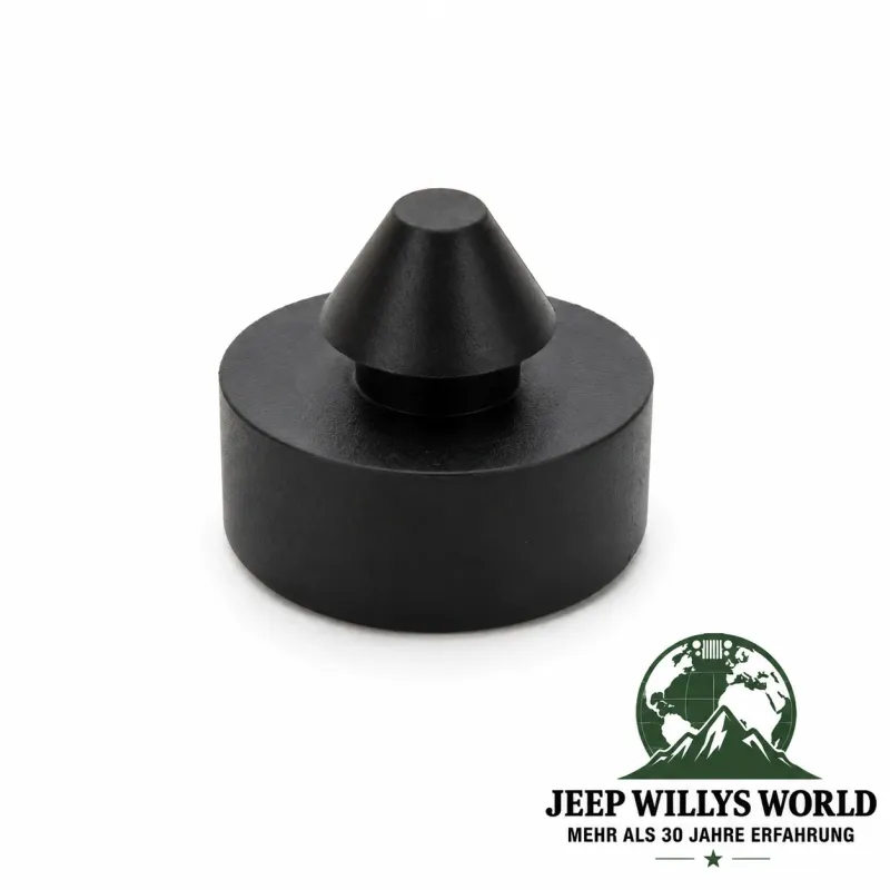 Fairchild Hood to Grille Bumper Grommet Jeep Wrangler YJ (1987-1995)